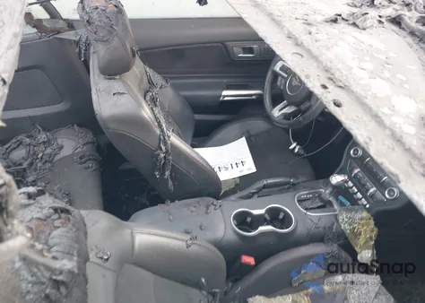 2019 Ford Mustang Gt Premium z USA, uszkodzony, nr VIN 1FATP8FFXK5120967